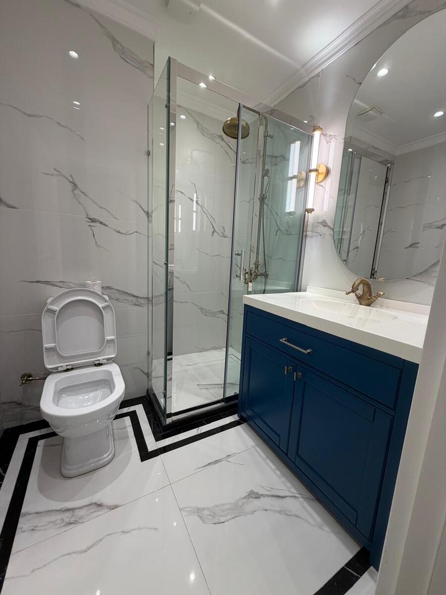 Satılır 3 otaqlı yeni tikili 156 m² — Mənzil, Bakı (12)
