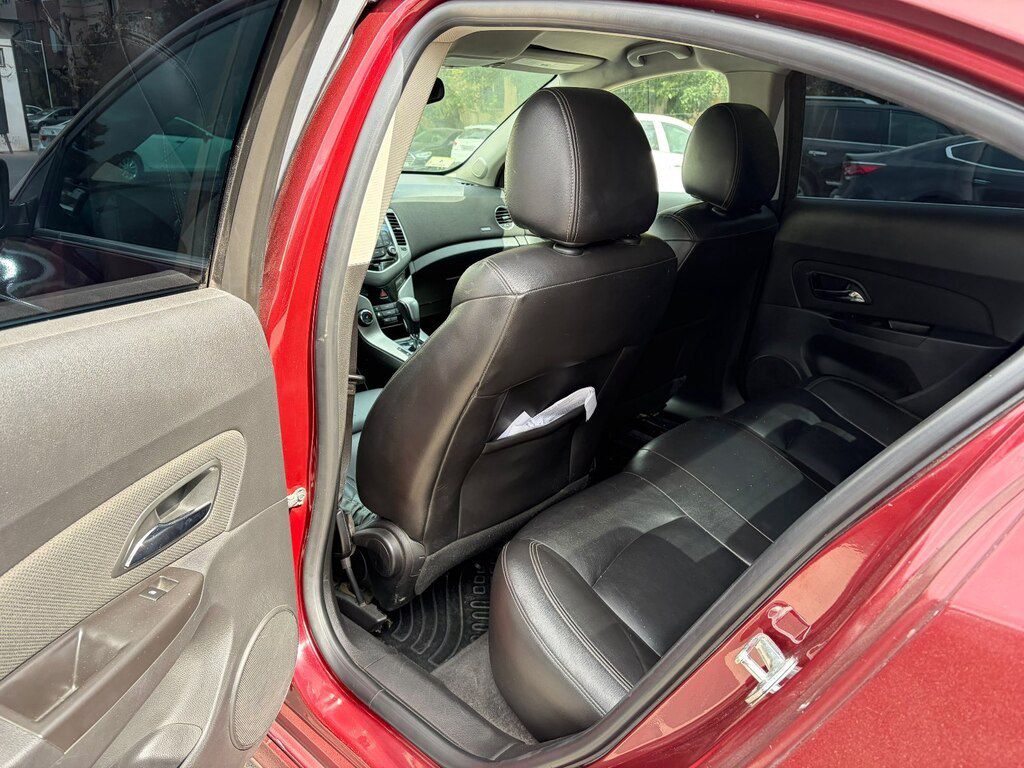 Chevrolet Cruze, 1.4 L, 2015 il, 253 000 km — Avtomobillər, Bakı (8)