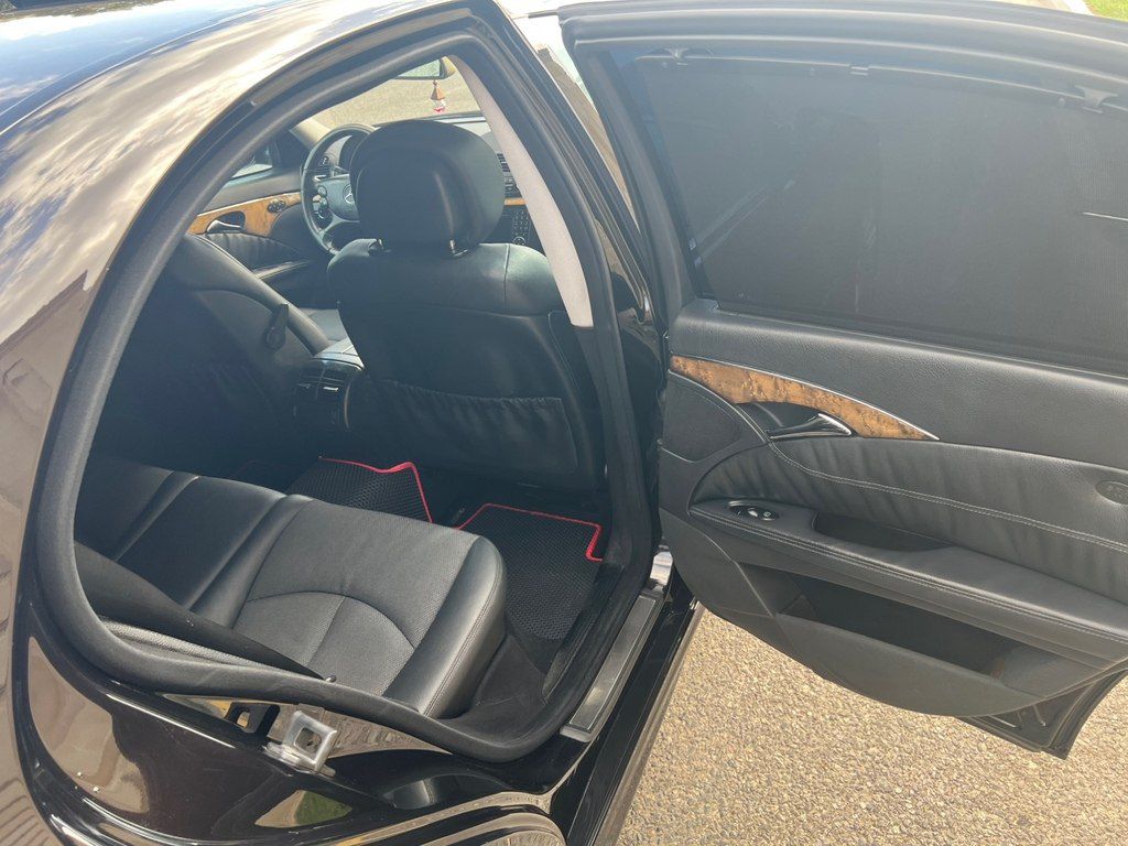 Mercedes E 280, 3.0 L, 2008 il, 333 000 km 88-BV-298 — Avtomobillər, Bakı (8)