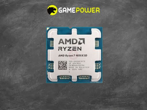 Cpu AMD ryzen 7 9850x3D — Bakı