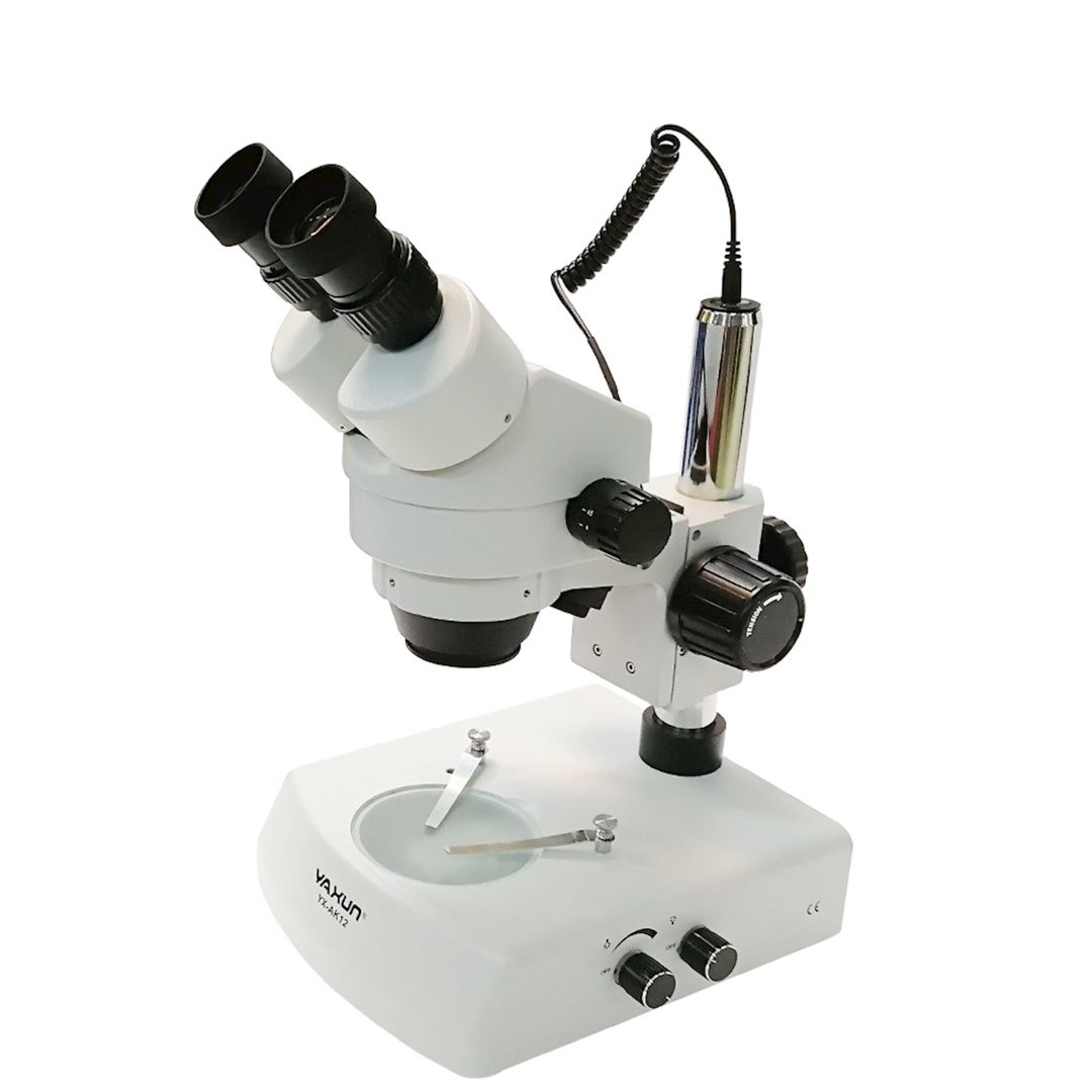 Mikroskop Yaxun YX-AK12 — Mallar, Bakı