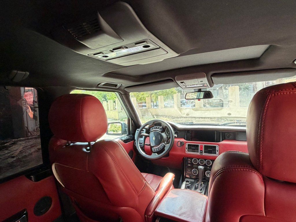 Land Rover Range Rover, 4.4 L, 2003 il, 495 885 km 88-BT-641 — Avtomobillər, Bakı (5)