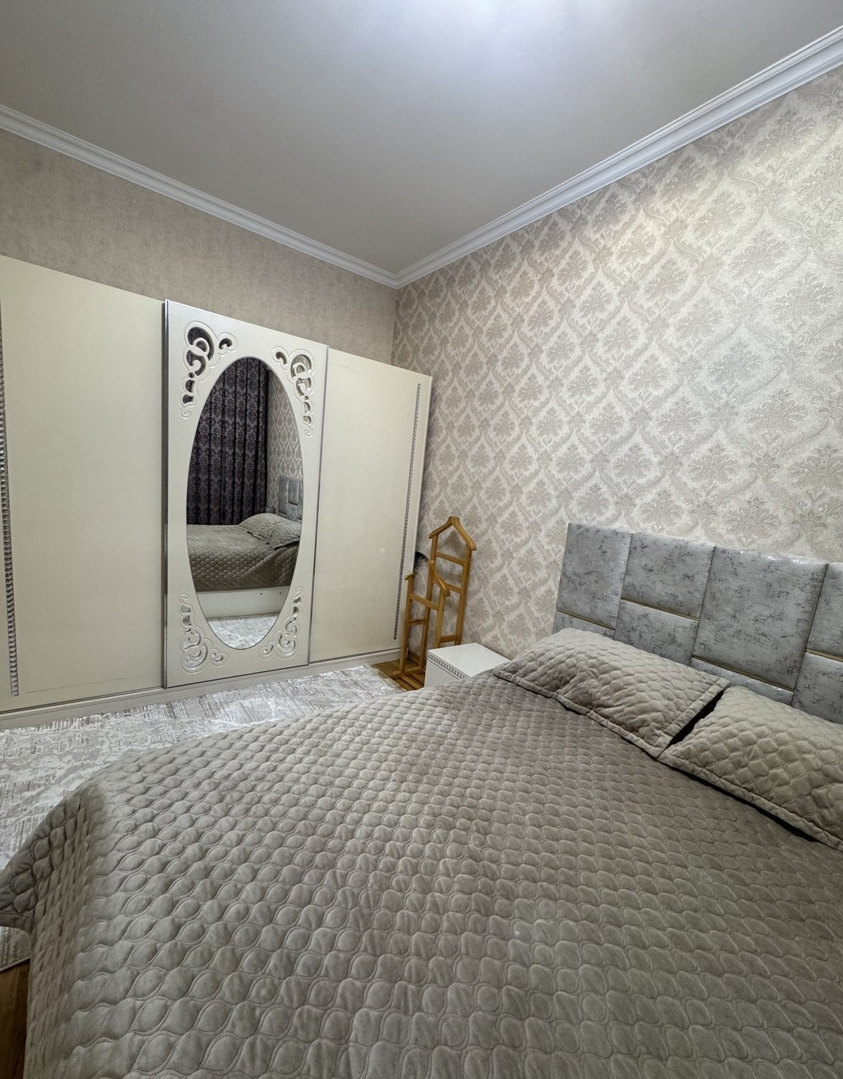 3 otaqlı mənzil 105 m² satılır — Mənzil, Bakı (4)