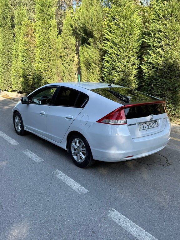 Honda Insight, 1.3 L, 0.58 kWh, 2009 il, 220 000 km 77-PX-573 — Avtomobillər, Bakı (4)