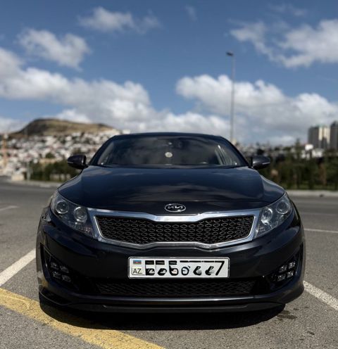 Kia Optima, 2.0 L, 2012 il, 197 000 km — Bakı