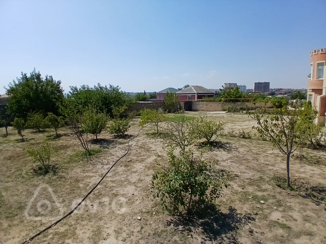 7 otaqlı həyət evi, 350 m², Sarayin giridi — Ev, villa, Bakı (6)