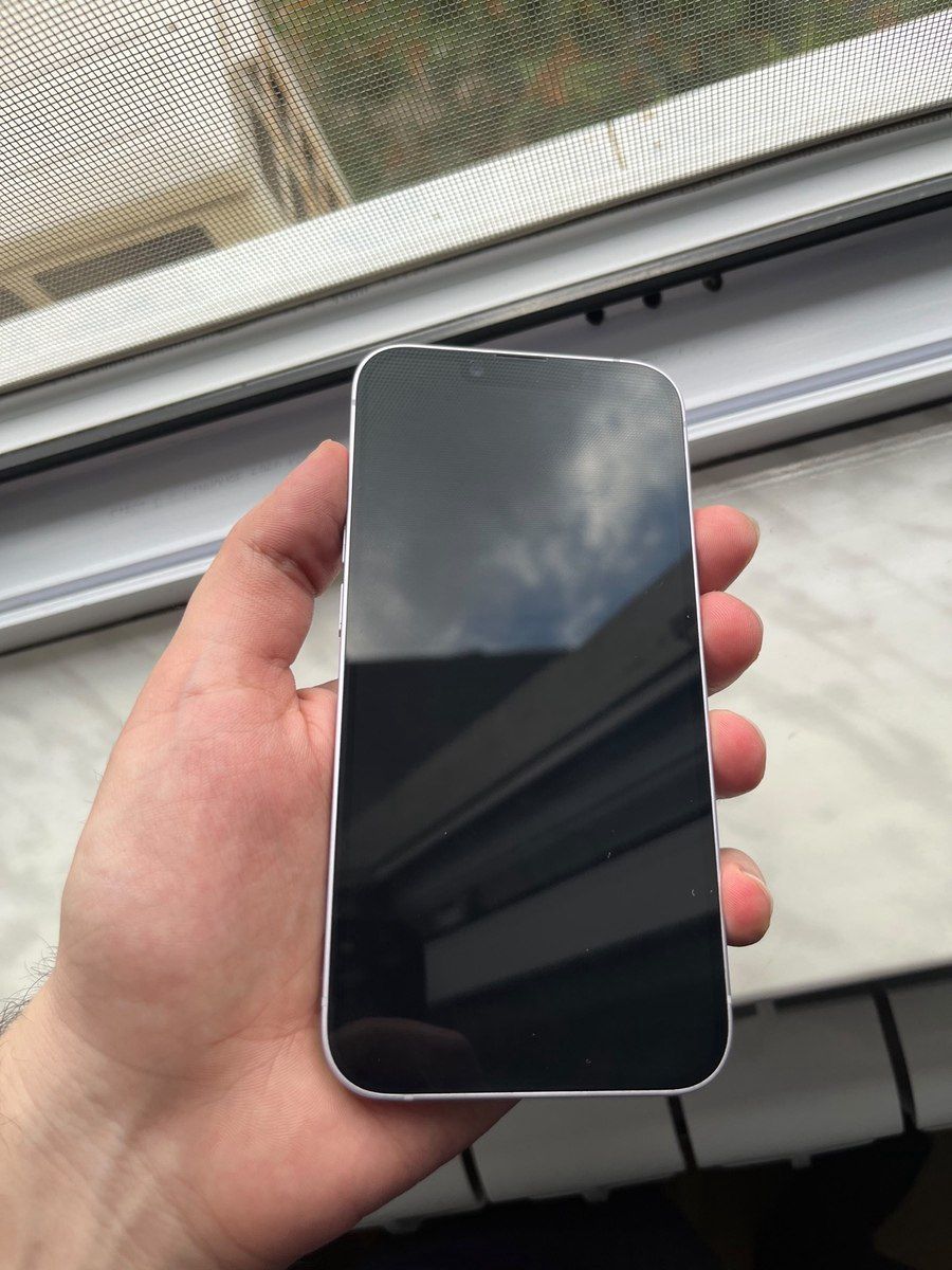 Apple iPhone 14 Purple 128GB/6GB — Smartfonlar, Bakı (3)