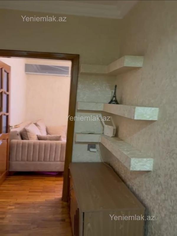Kirayə 2 otaqlı Bina evi menzil (Köhnə tikili), 55 m², Sabunçu rayonu — Mənzil, Bakı (4)