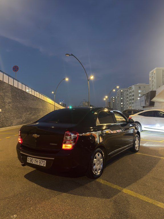 Chevrolet Cobalt, 1.5 L, 2024 il, 75 901 km 90-YH-970 — Avtomobillər, Bakı (5)