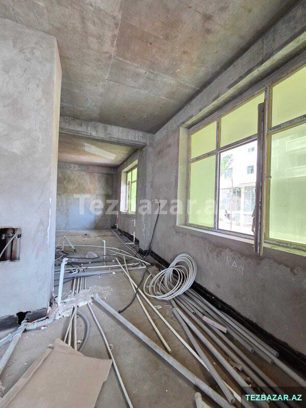 Nizami metrosu — Ofis, Bakı (4)