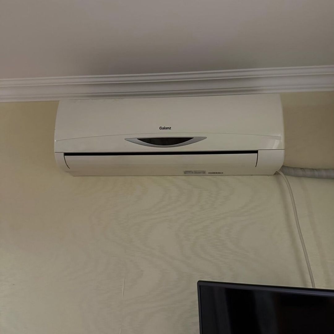 2-otaqlı mənzil kirayə verilir, N.Nərimanov m. 75 m² — Mənzil, Bakı (4)