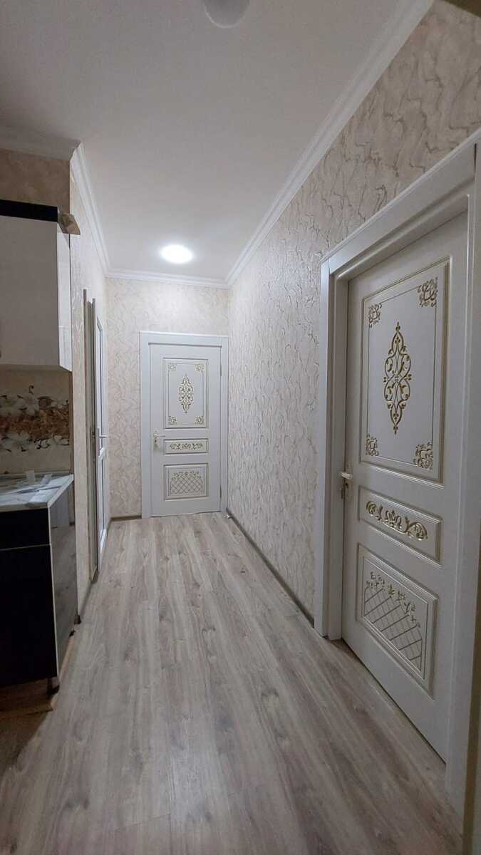 Satılır 2 otaqlı yeni tikili 52 m² — Mənzil, Bakı (7)