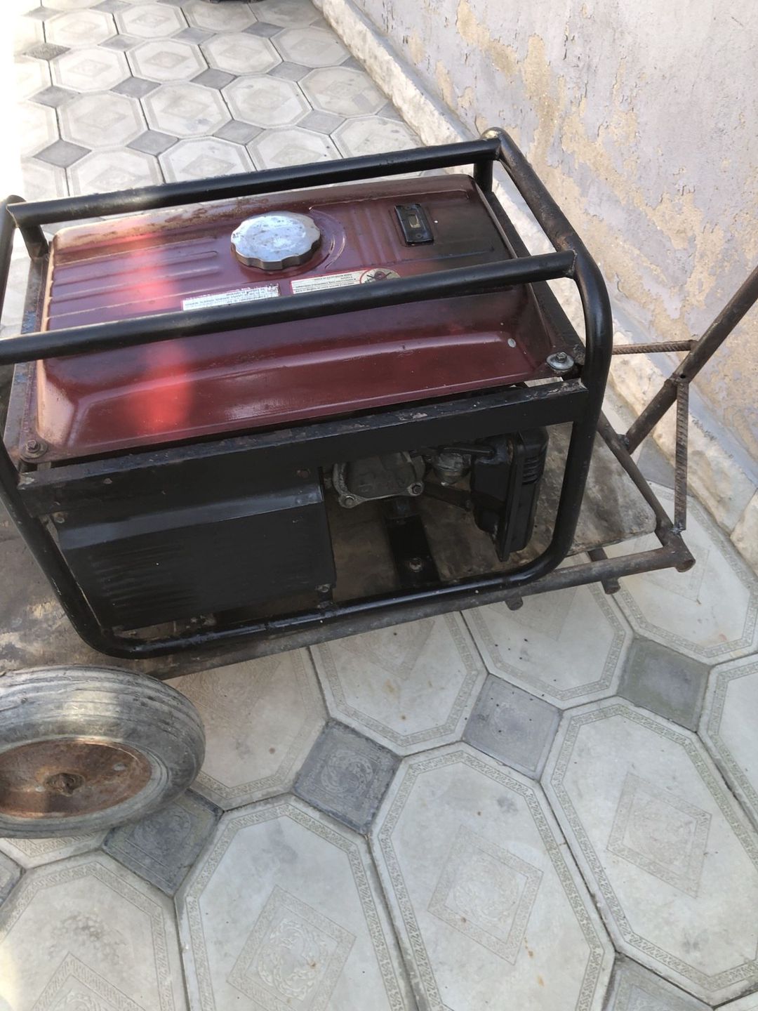 Generator — Biznes və avadanlıq, Bakı (2)