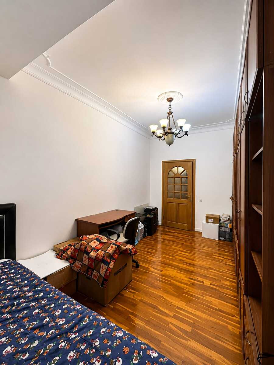 Satılır 4 otaqlı yeni tikili 175 m² — Mənzil, Bakı (8)