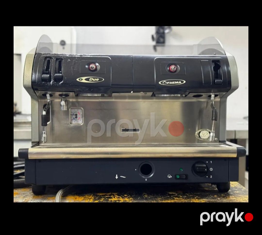 Peşəkar espresso qəhvə maşınları – bir neçə model — Qahvə aparatları və maşınları, Bakı (3)