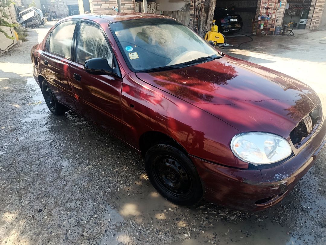 Daewoo Lanos, 2011 il — Avtomobillər, Bakı (7)