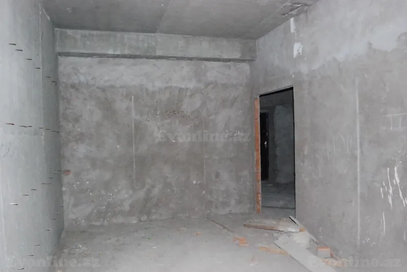 Satılır 2 otaqlı Mənzil Yeni tikili 98 m² Bakı, Nizami r., Qara Qarayev m., 8-ci kilometr — Mənzil, Bakı (8)
