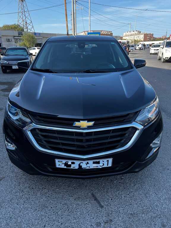 Chevrolet Equinox, 1.5 L, 2019 il, 223 000 km — Avtomobillər, Sumqayıt (2)