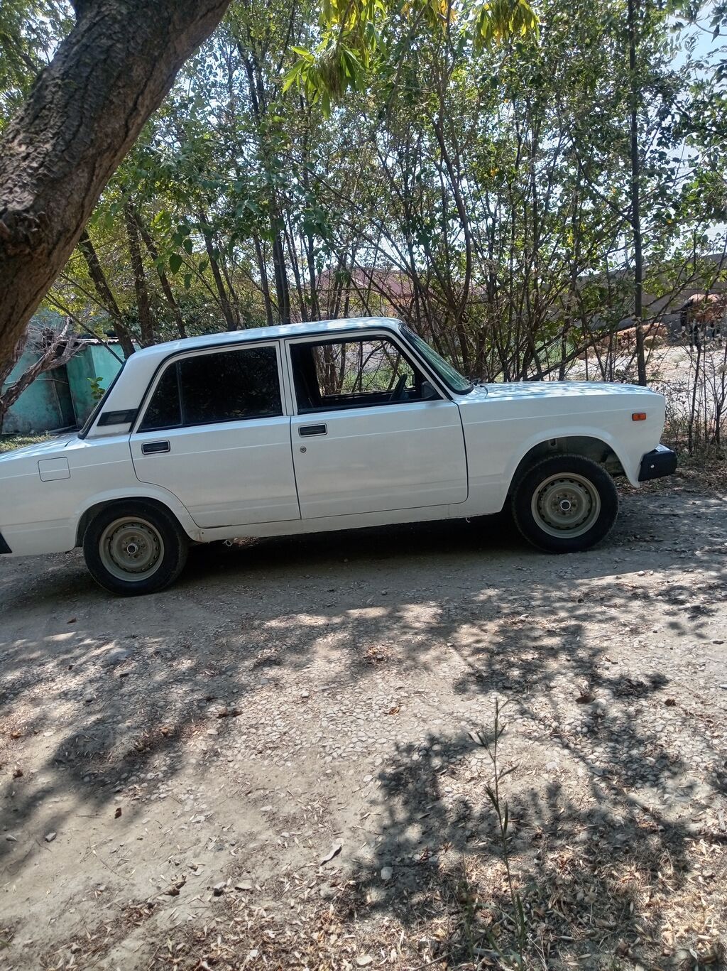VAZ (Lada) 2107: 1.6 l 1998 il 18500 km Sedan 31-BH-788 — Avtomobillər, Xırdalan (2)