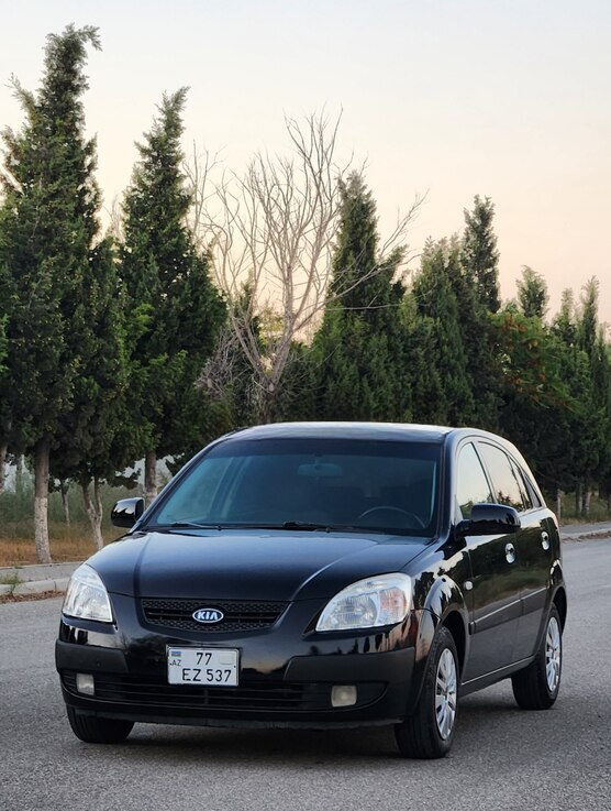 Kia Rio, 2009 il, 285000 km, 1.4 L 77-EZ-537 — Avtomobillər (3)