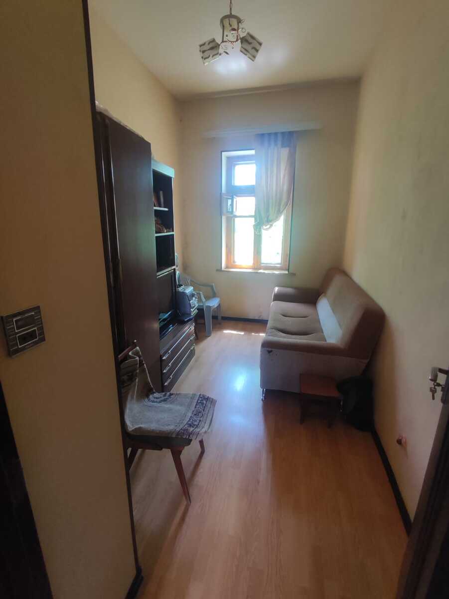 Satılır 3 otaqlı köhnə tikili 55 m² — Mənzil, Bakı (9)