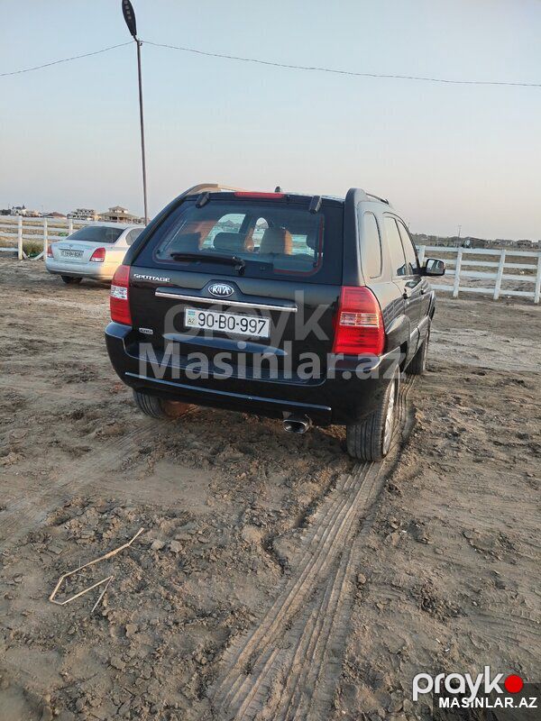 Kia Sportech, 2007 il — Avtomobillər, Bakı (6)