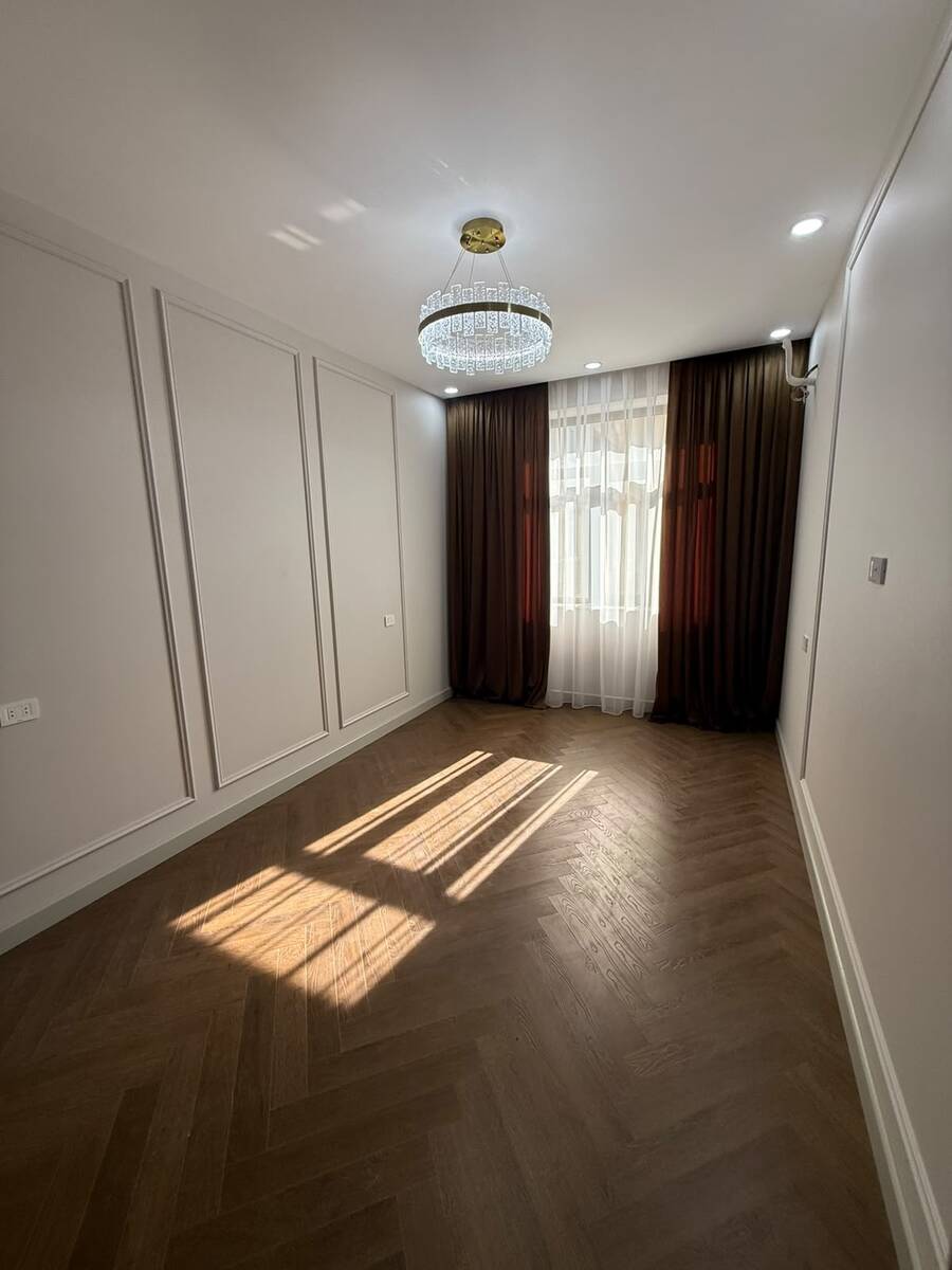 Satılır 3 otaqlı yeni tikili 115 m² — Mənzil, Bakı (9)
