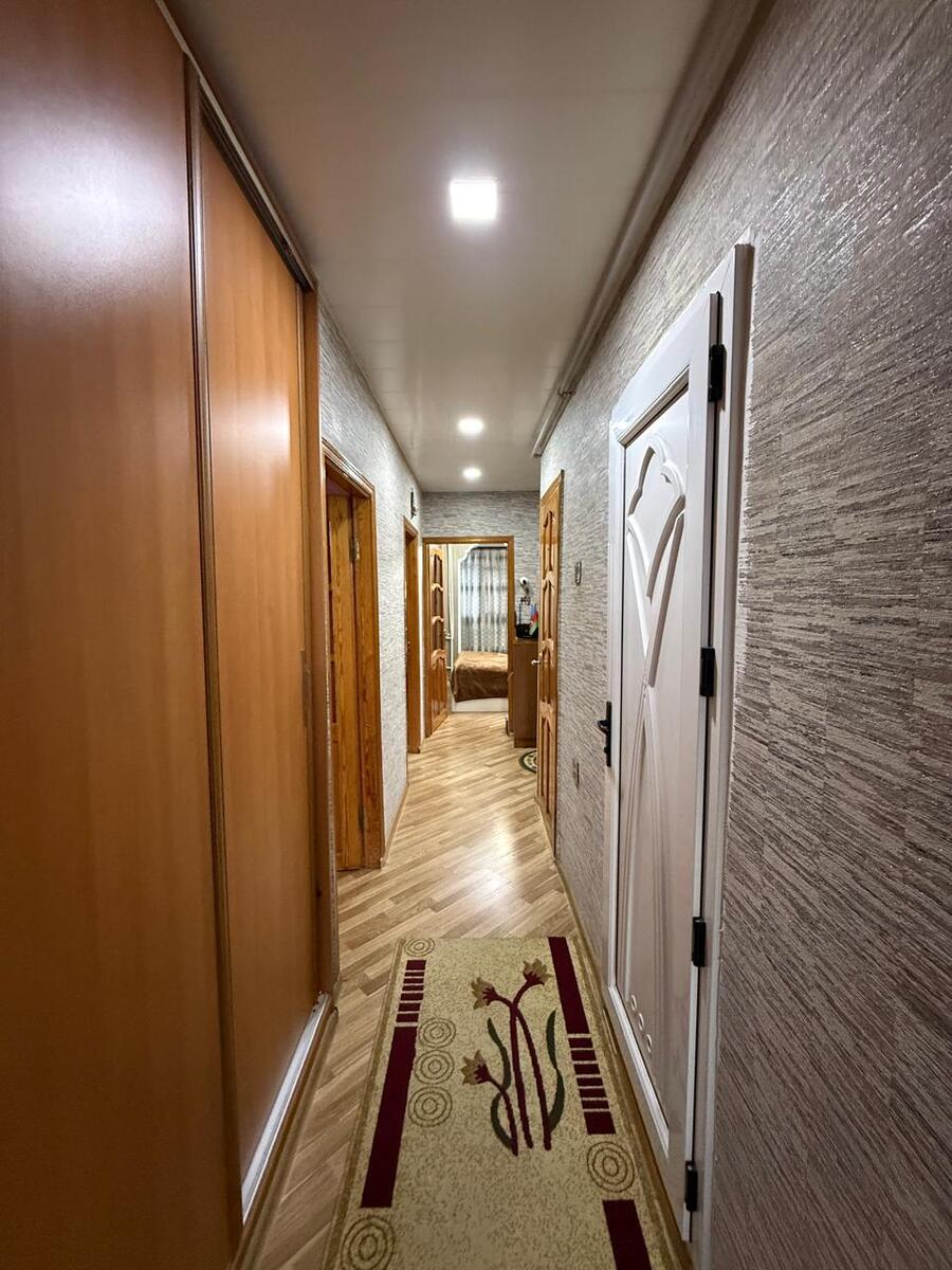 Satılır 3 otaqlı köhnə tikili 85 m² — Mənzil, Bakı (4)