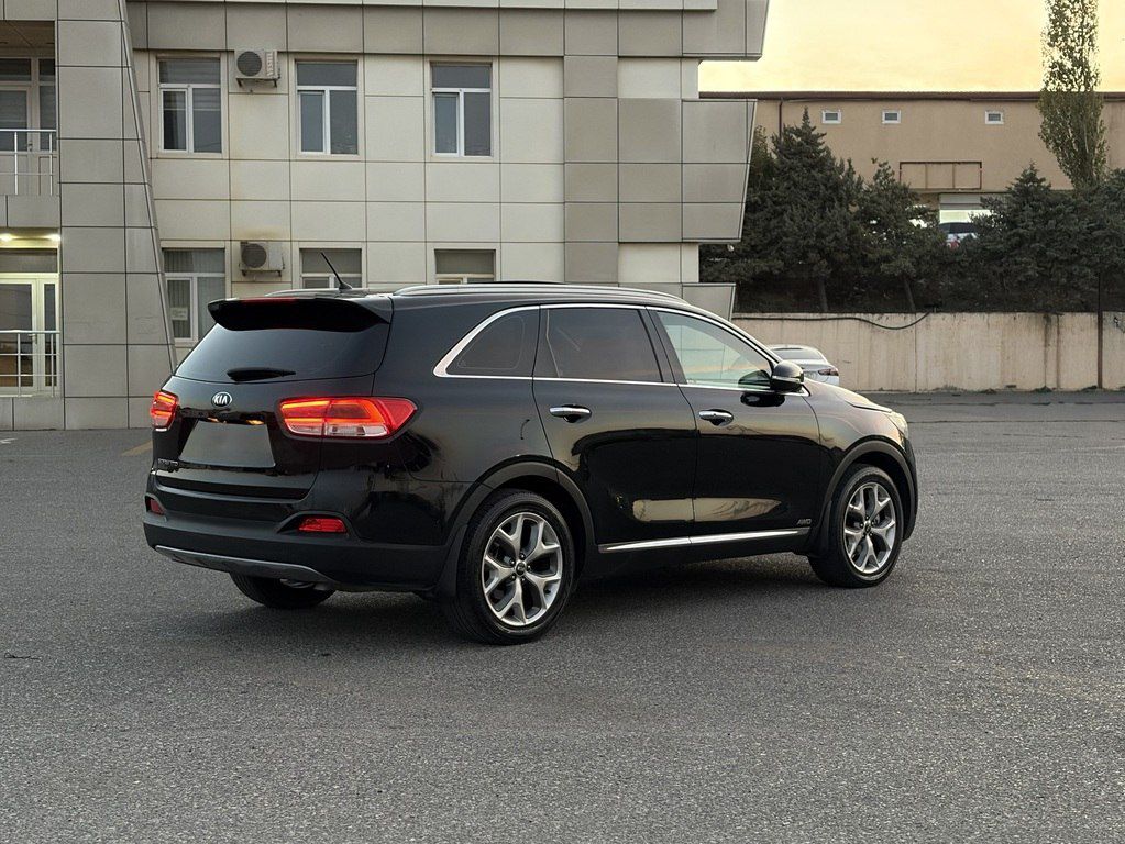 Kia Sorento, 2.4 L, 2015 il, 165 600 km — Avtomobillər, Bakı (6)