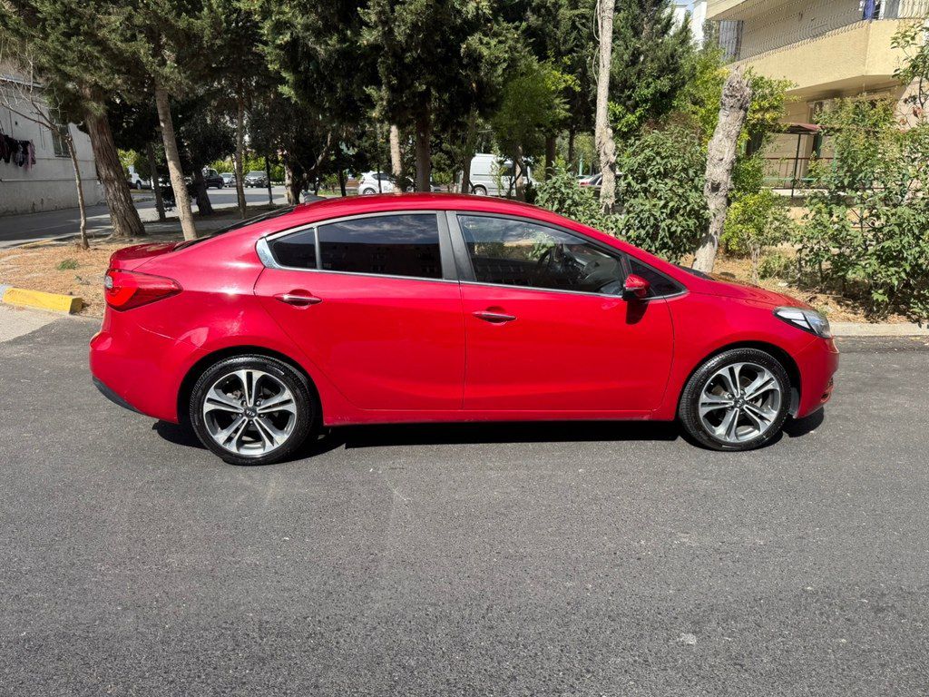 Kia K3, 1.6 L, 2015 il, 254 400 km 77-QA-246 — Avtomobillər, Bakı (6)