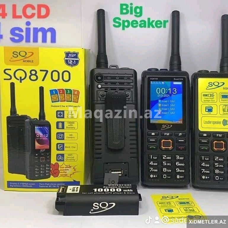 Hope sq kgtel nokia — Elektronika, Bakı (2)