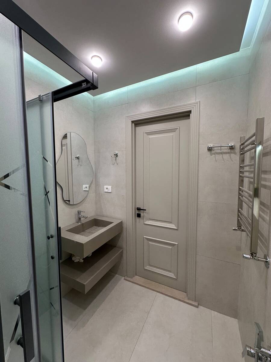 Satılır 3 otaqlı yeni tikili 108 m² — Mənzil, Bakı (12)