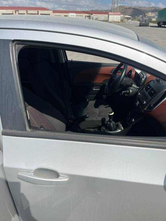 Chevrolet Aveo, 1.4 L, 2012 il, 228 205 km — Avtomobillər, Bakı (5)