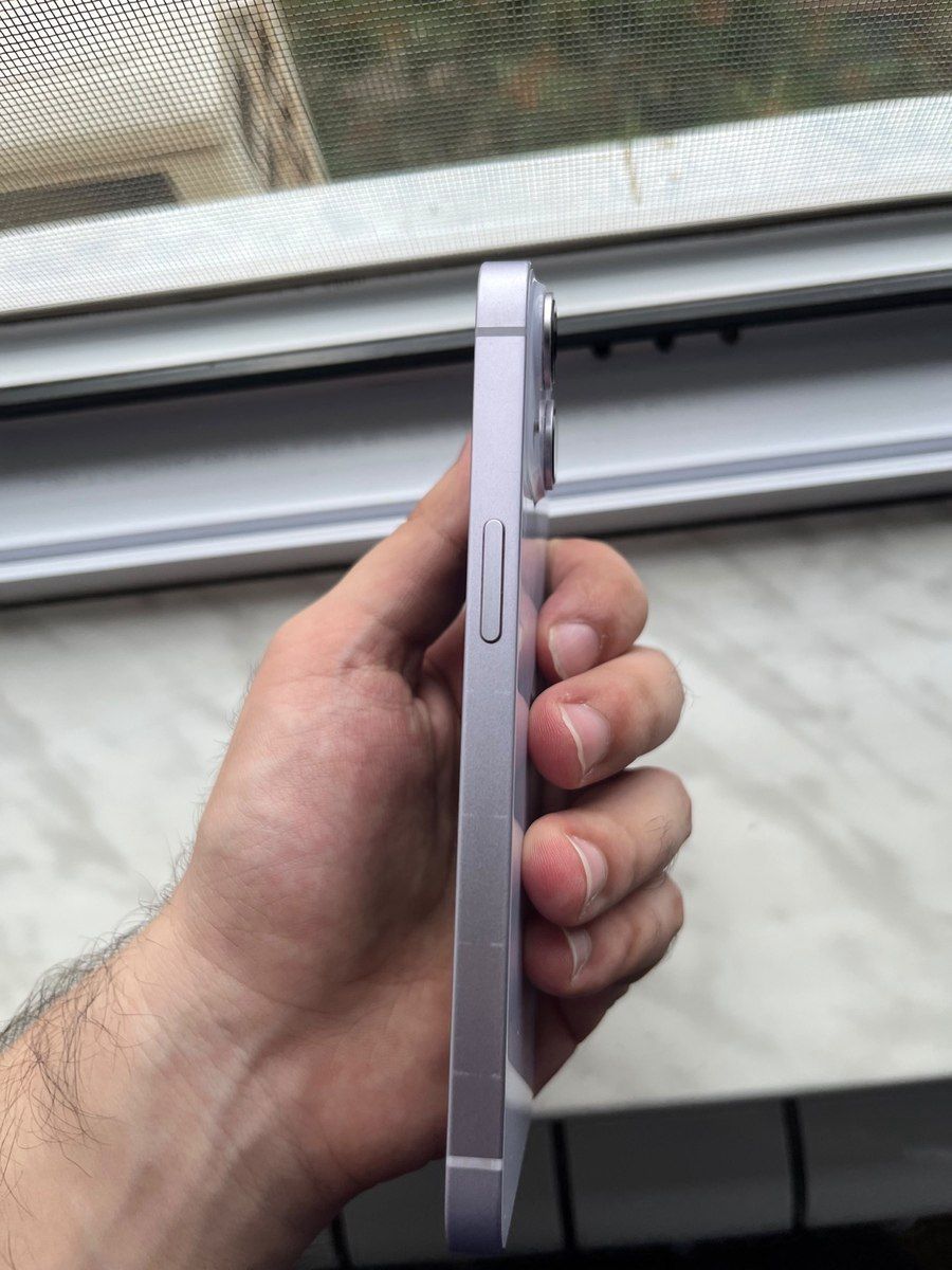 Apple iPhone 14 Purple 128GB/6GB — Smartfonlar, Bakı (4)