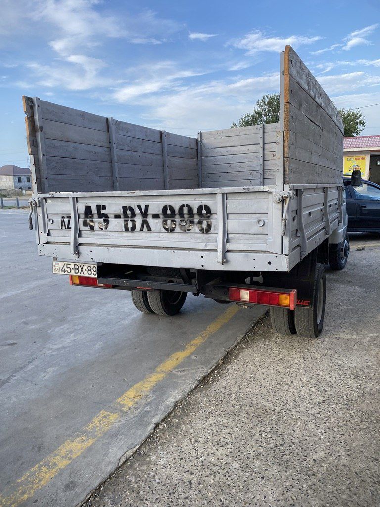 GAZ GAZel (2705), 2.4 L, 1999 il, 123 000 km 45-BX-898 — Yük maşınları, Bakı (5)
