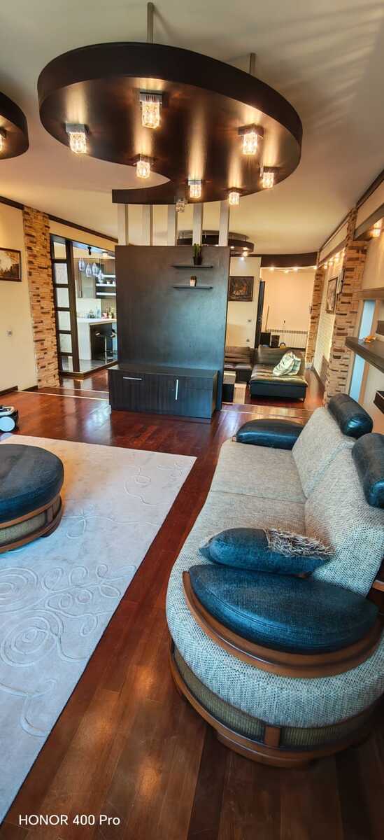 İcarəyə verilir 3 otaqlı yeni tikili 140 m² — Mənzil, Bakı (4)