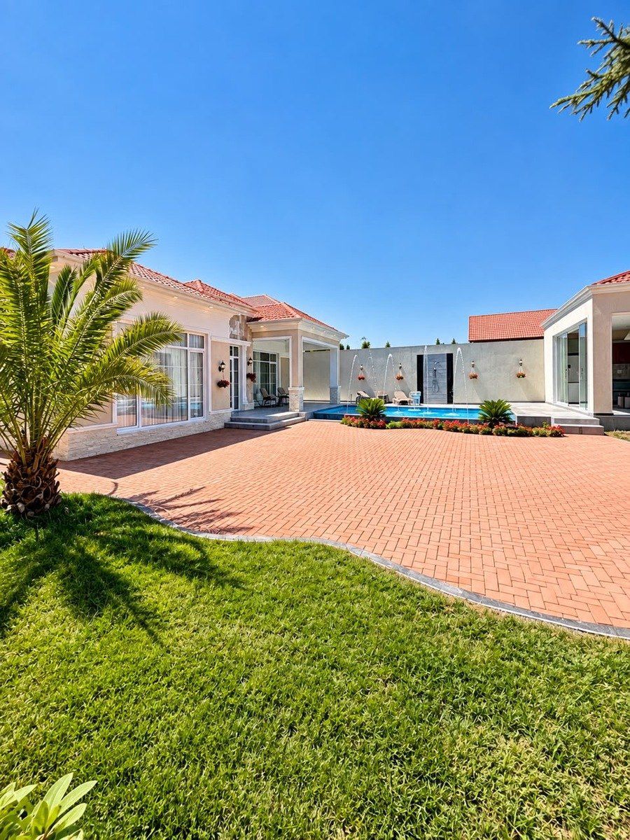 Satılır 4 otaqlı həyət evi/bağ evi 165 m² — Ev, villa, Bakı (6)