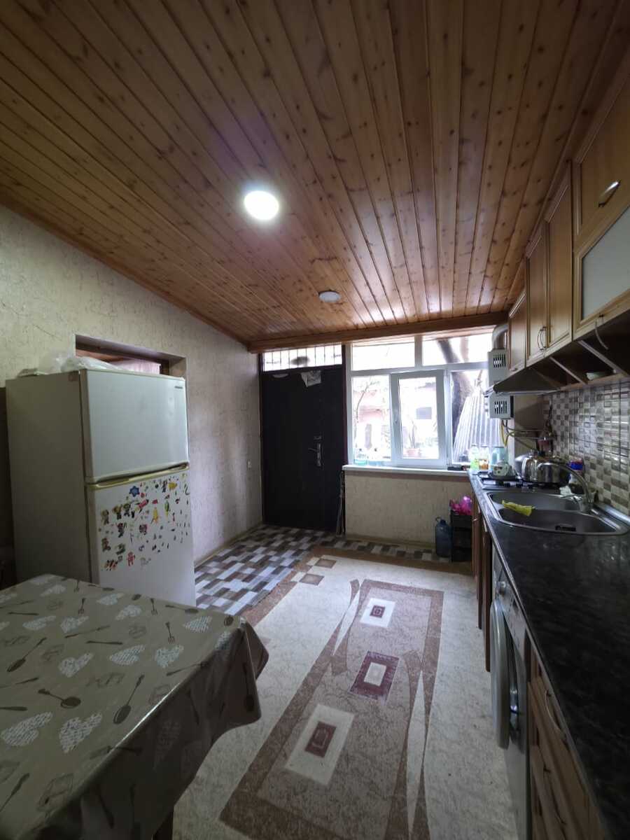 Satılır 4 otaqlı köhnə tikili 85 m² — Mənzil, Bakı (12)