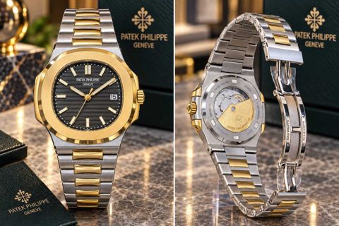 Qol saatları Patek Philippe — Şəxsi əşyalar