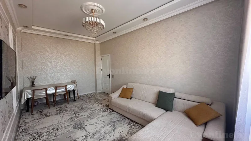 Satılır 2 otaqlı Mənzil Yeni tikili 73 m² Bakı, Abşeron r., Masazır — Bakı