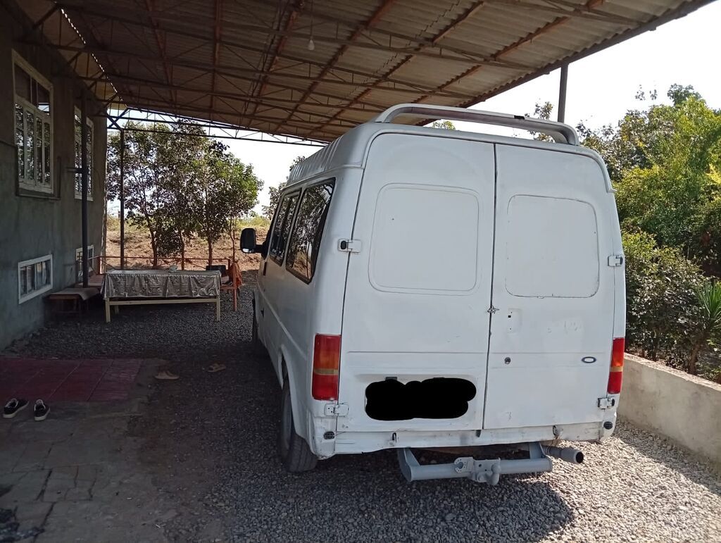 LDV 2.5 l 1992 il 288000 km Van/Minivan — Avtomobillər, Cəlilabad (2)