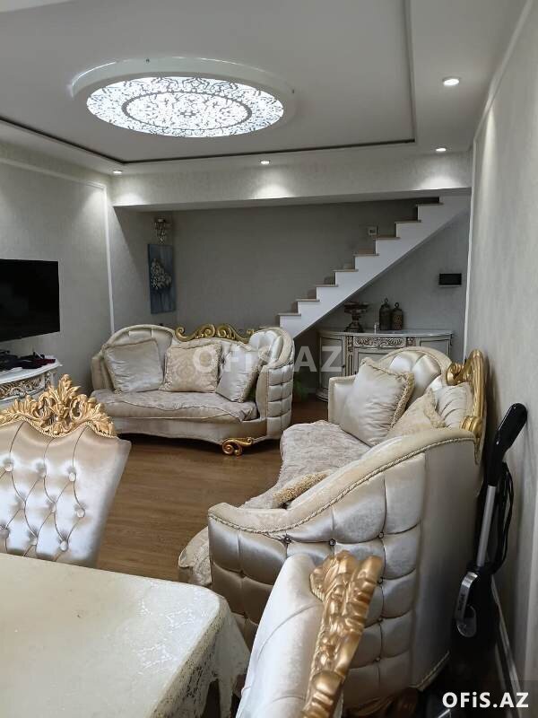 Köhnə tikili Satılır Yasamal r., Nizami m., 3 otaq, 80 m² — Mənzil, Bakı (2)