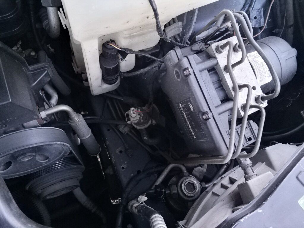 Mercedes C 200, 2.0 L, 1998 il, 251 326 km — Avtomobillər, Bərdə (5)