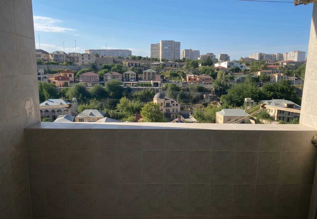 İcarəyə verilir 3 otaqlı yeni tikili 130 m² — Mənzil, Bakı (9)
