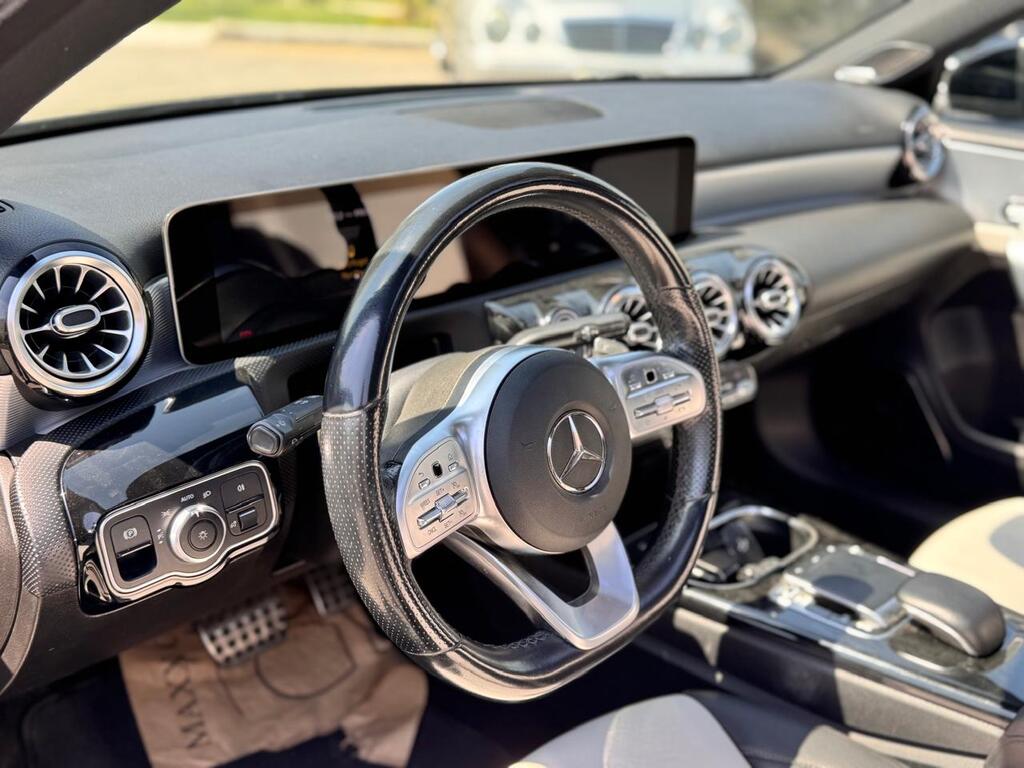 Mercedes A 250, 2.0 L, 2020 il, 99 000 km 77-LC-068 — Avtomobillər, Bakı (10)