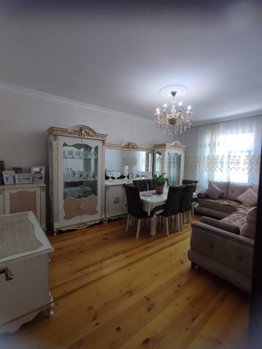 Satılır 3 otaqlı həyət evi/bağ evi 150 m² — Ev, villa, Bakı (5)