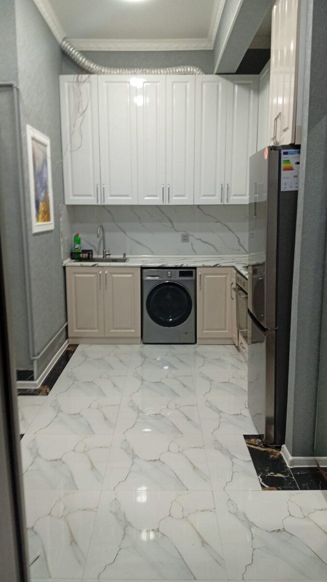 3-otaqlı yeni tikili, Xırdalan ş., 61 m² — Mənzil, Xırdalan (4)