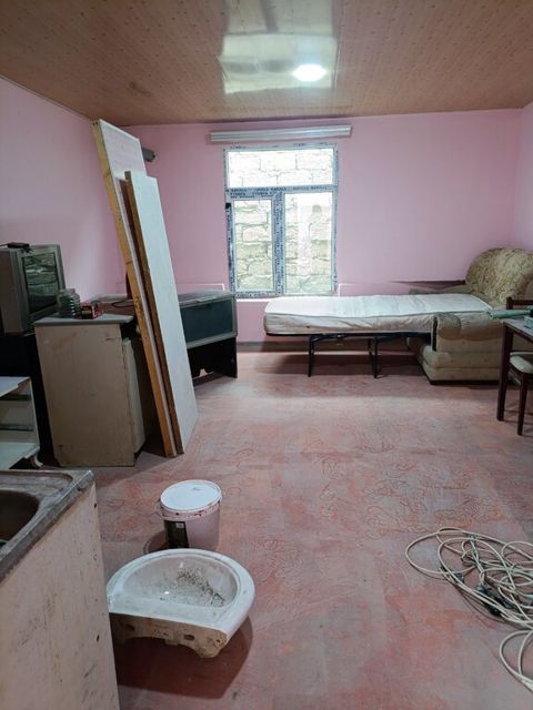 Həyət evi, Hövsan qəs — Bakı