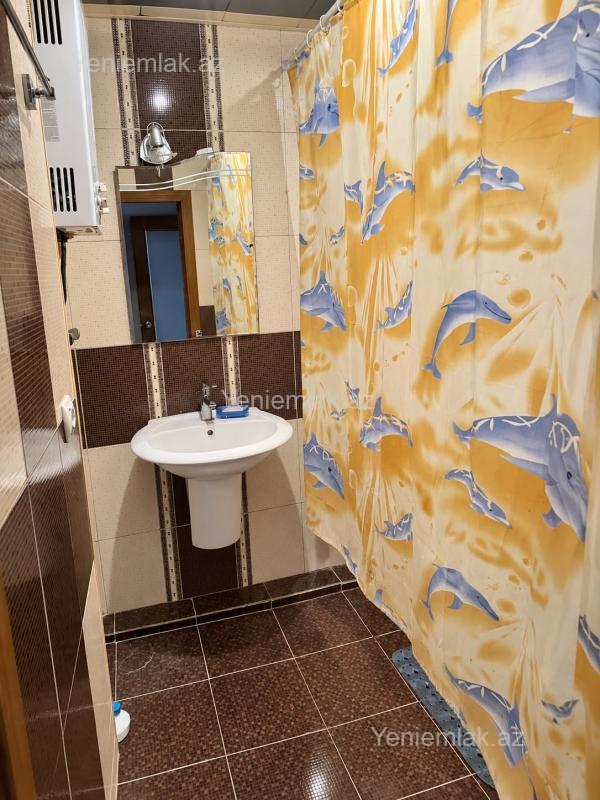 Satılır 4 otaqlı Bina evi menzil (Köhnə tikili), 112 m², Xətai rayonu — Mənzil, Bakı (10)