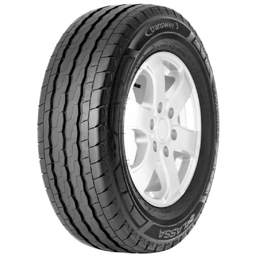 Avtomobil təkəri Lassa i 20565R16C Transway 3 107105T — Təkərlər, şinlər, disklər